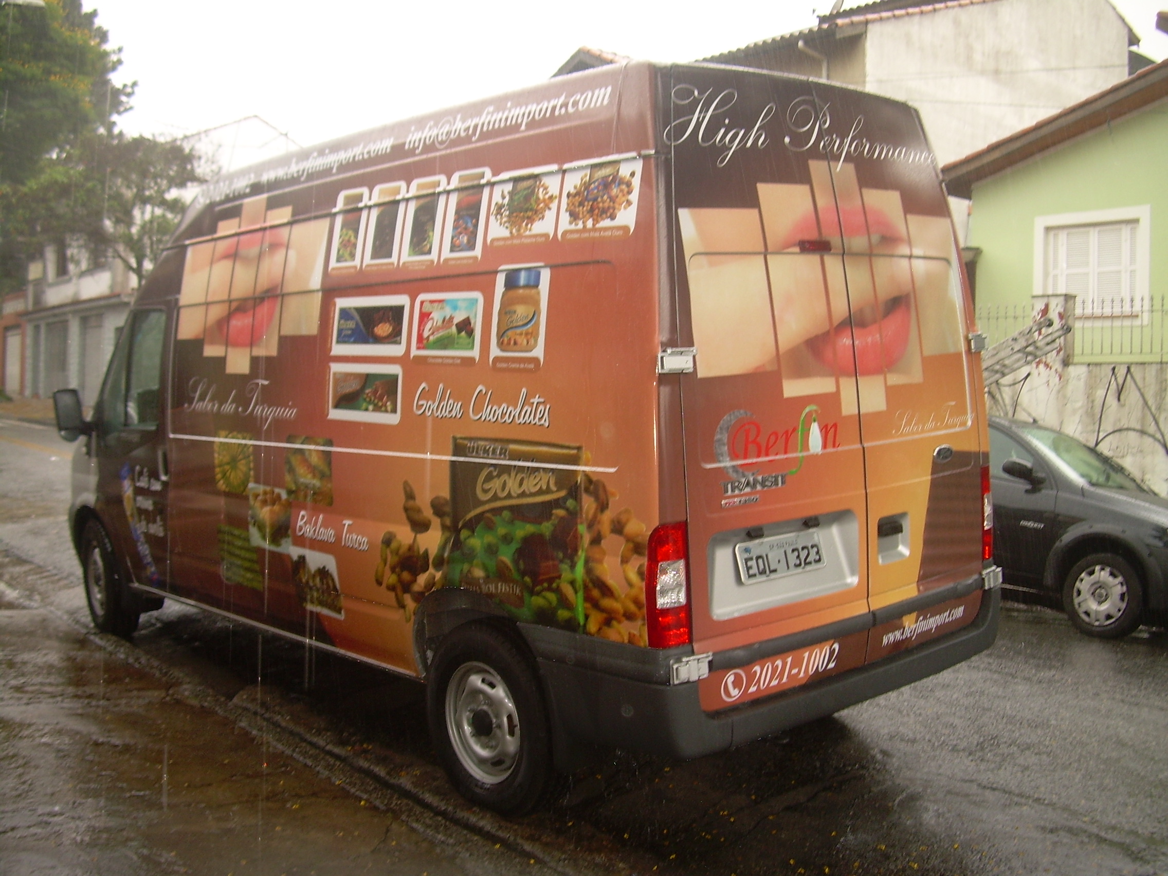 adesivação de veículos